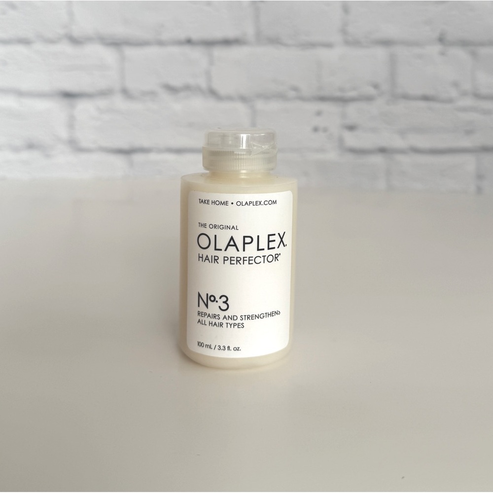 New Olaplex No3 Hair Perfector Sealed